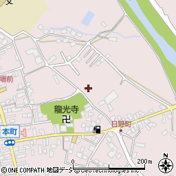 栃木県さくら市喜連川4069周辺の地図
