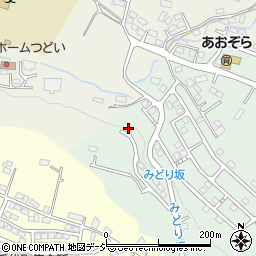 茨城県高萩市安良川2188-1周辺の地図
