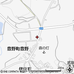 長野県長野市豊野町豊野2660周辺の地図