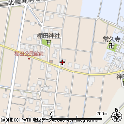 富山県射水市棚田521周辺の地図