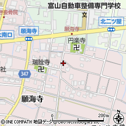 脇坂一級建築士事務所周辺の地図