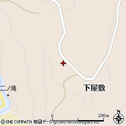 富山県小矢部市下屋敷332周辺の地図