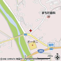 栃木県さくら市喜連川723周辺の地図