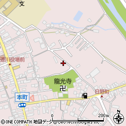 栃木県さくら市喜連川4056周辺の地図