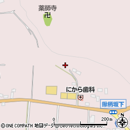 栃木県さくら市喜連川404周辺の地図