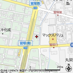 有限会社前田石材工業周辺の地図