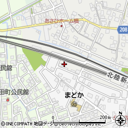 砂子阪工業所周辺の地図