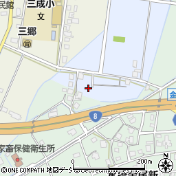 富山県富山市水橋的場526周辺の地図