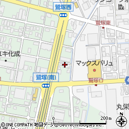 前田石材工業周辺の地図