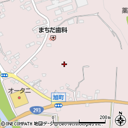 栃木県さくら市喜連川527周辺の地図