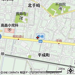 旭寿司周辺の地図