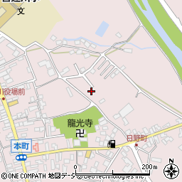 栃木県さくら市喜連川4066周辺の地図