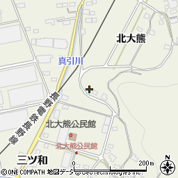 長野県中野市三ツ和1976周辺の地図