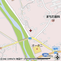 栃木県さくら市喜連川735周辺の地図