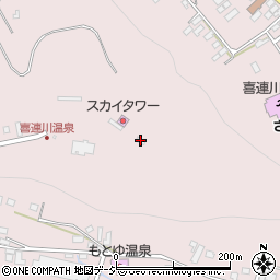 栃木県さくら市喜連川5479周辺の地図