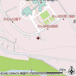 栃木県さくら市喜連川5434周辺の地図