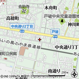 有限会社黒川電機商会周辺の地図