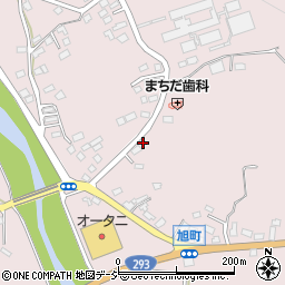栃木県さくら市喜連川503周辺の地図