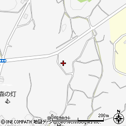 長野県長野市豊野町豊野2101-1周辺の地図