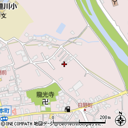 栃木県さくら市喜連川4064周辺の地図