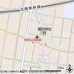 富山県射水市棚田412周辺の地図