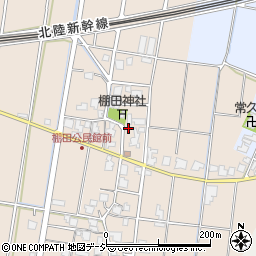 富山県射水市棚田515周辺の地図