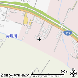 栃木県日光市森友705-26周辺の地図
