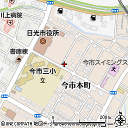 レストラン寿楽周辺の地図
