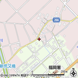 富山県高岡市宝来町763周辺の地図