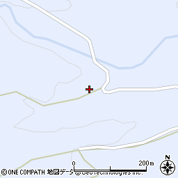 群馬県沼田市佐山町1998周辺の地図