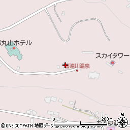 栃木県さくら市喜連川5452周辺の地図