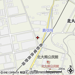 長野県中野市三ツ和1110周辺の地図