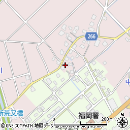 富山県高岡市宝来町762周辺の地図
