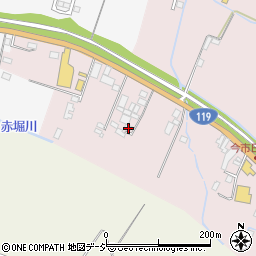 栃木県日光市森友705-11周辺の地図