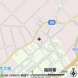 富山県高岡市宝来町770周辺の地図