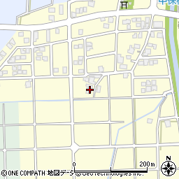 富山県高岡市中保806周辺の地図