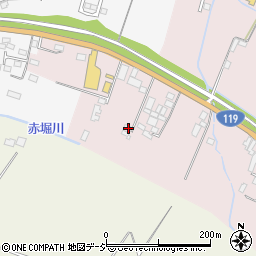 栃木県日光市森友705-39周辺の地図
