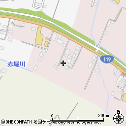 栃木県日光市森友705-33周辺の地図