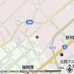 宝来町四区公民館周辺の地図