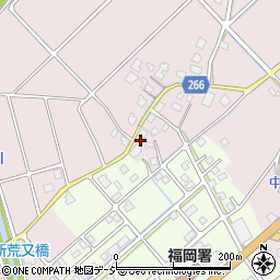 富山県高岡市宝来町758周辺の地図