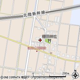 富山県射水市棚田414周辺の地図