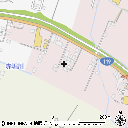 栃木県日光市森友705-34周辺の地図