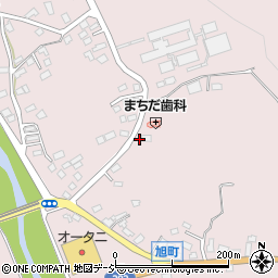 栃木県さくら市喜連川509周辺の地図