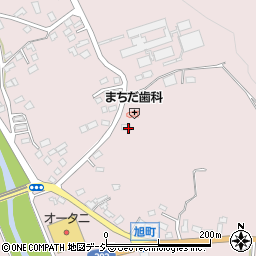 栃木県さくら市喜連川714周辺の地図