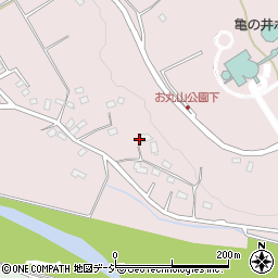 栃木県さくら市喜連川4721周辺の地図