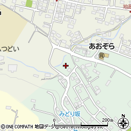 茨城県高萩市安良川1365-1周辺の地図