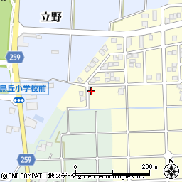 富山県高岡市中保792周辺の地図