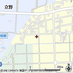 富山県高岡市中保795-2周辺の地図