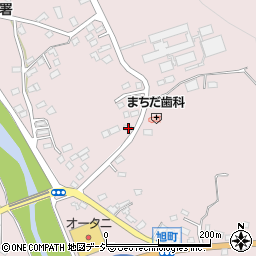 栃木県さくら市喜連川508周辺の地図