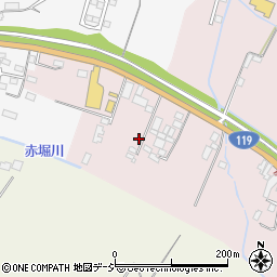 栃木県日光市森友705-31周辺の地図